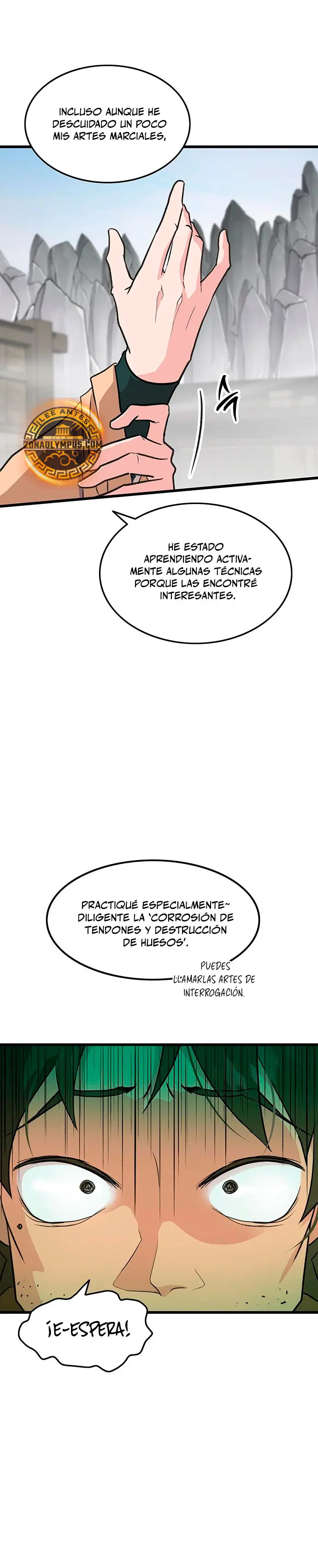 Mi esposa es la líder del culto demoníaco > Capitulo 8 > Page 121