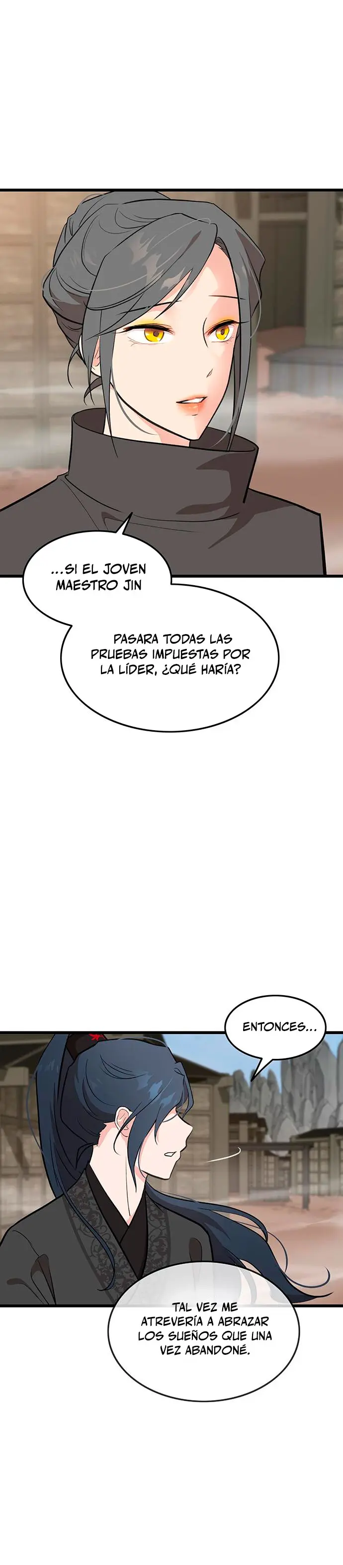 Mi esposa es la líder del culto demoníaco > Capitulo 8 > Page 161