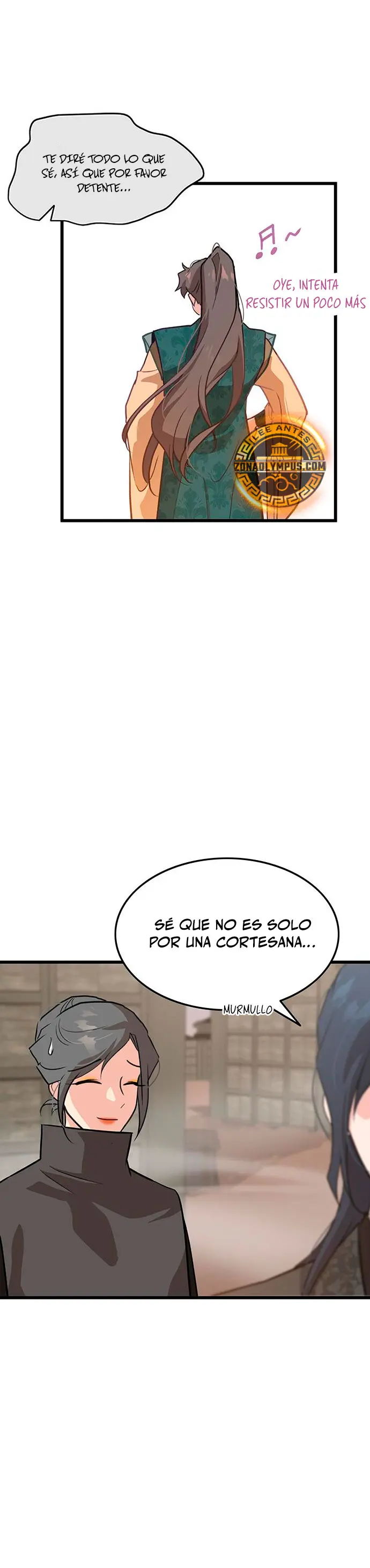 Mi esposa es la líder del culto demoníaco > Capitulo 8 > Page 171