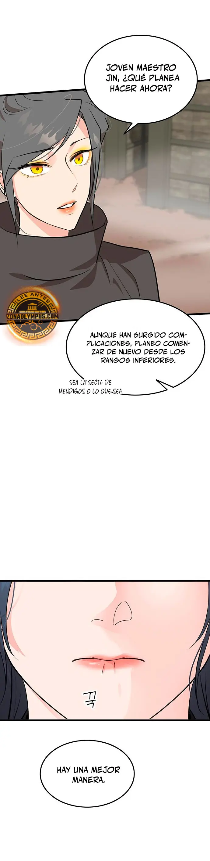 Mi esposa es la líder del culto demoníaco > Capitulo 8 > Page 231