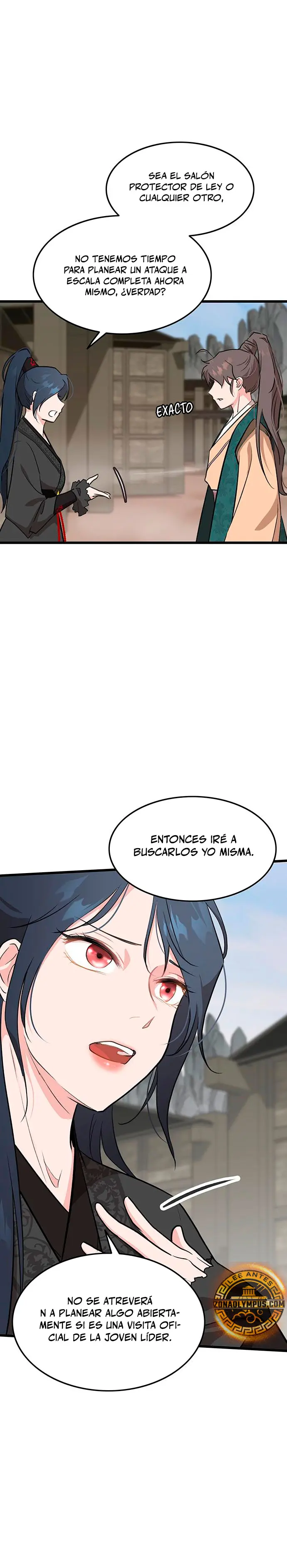 Mi esposa es la líder del culto demoníaco > Capitulo 8 > Page 241
