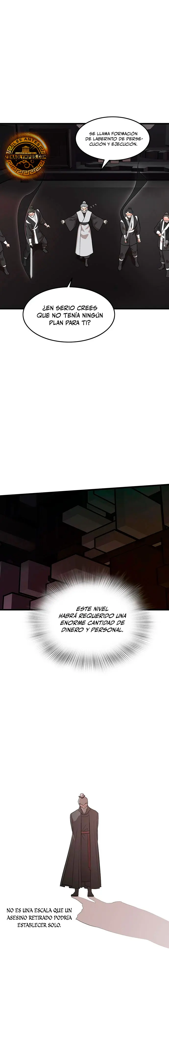 Mi esposa es la líder del culto demoníaco > Capitulo 9 > Page 31