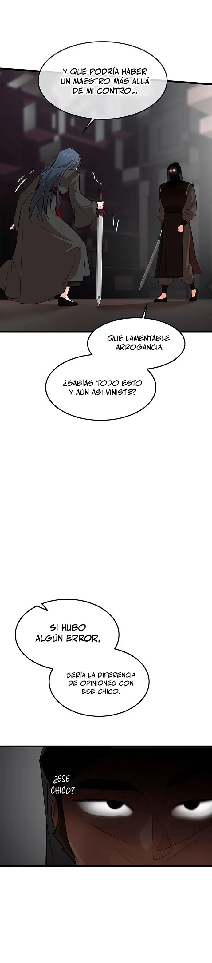 Mi esposa es la líder del culto demoníaco > Capitulo 9 > Page 301