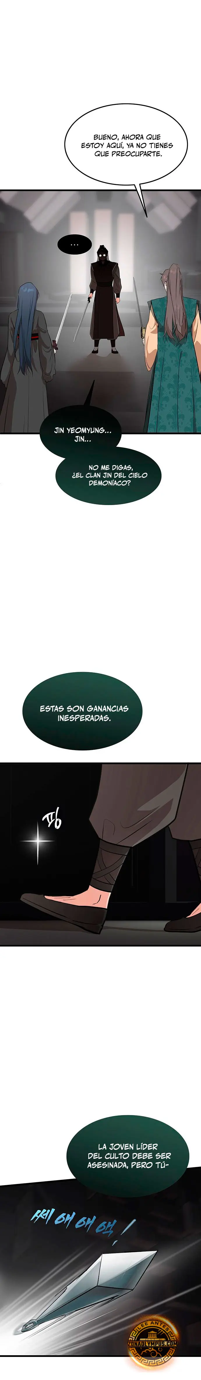 Mi esposa es la líder del culto demoníaco > Capitulo 9 > Page 331