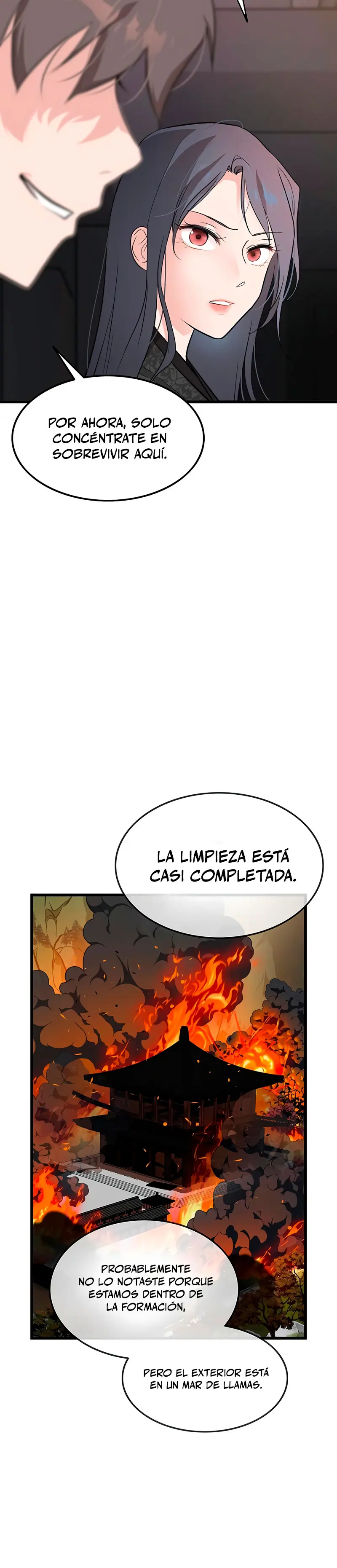 Mi esposa es la líder del culto demoníaco > Capitulo 10 > Page 31
