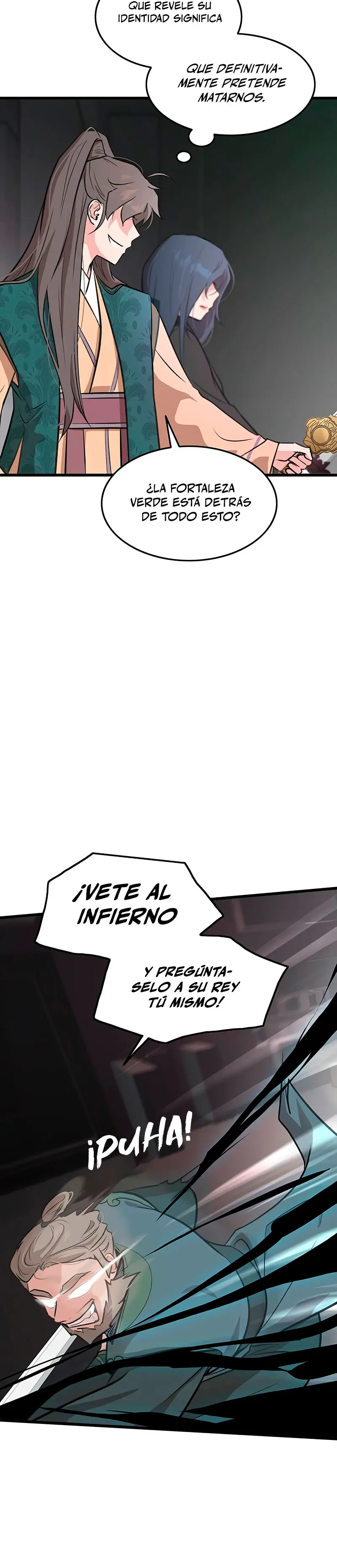 Mi esposa es la líder del culto demoníaco > Capitulo 10 > Page 61