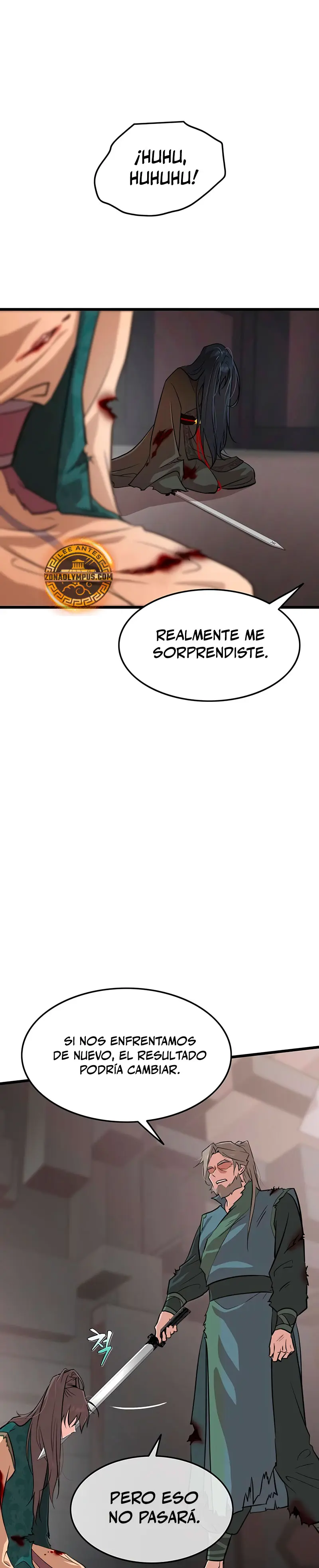 Mi esposa es la líder del culto demoníaco > Capitulo 10 > Page 251