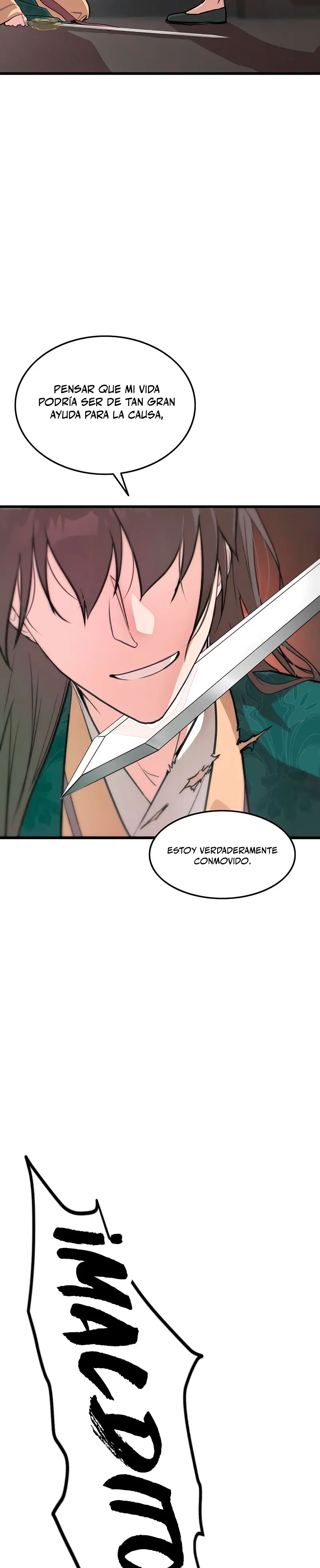 Mi esposa es la líder del culto demoníaco > Capitulo 10 > Page 261