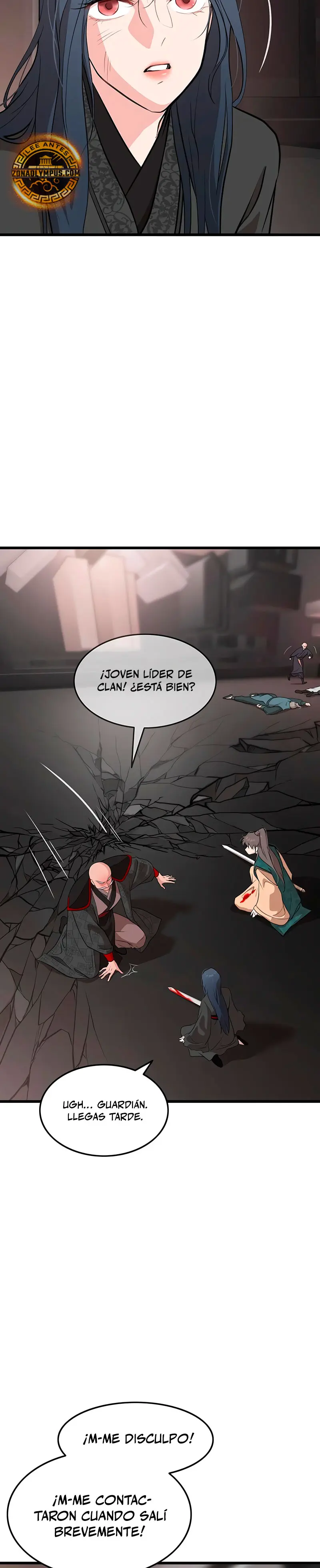 Mi esposa es la líder del culto demoníaco > Capitulo 10 > Page 301