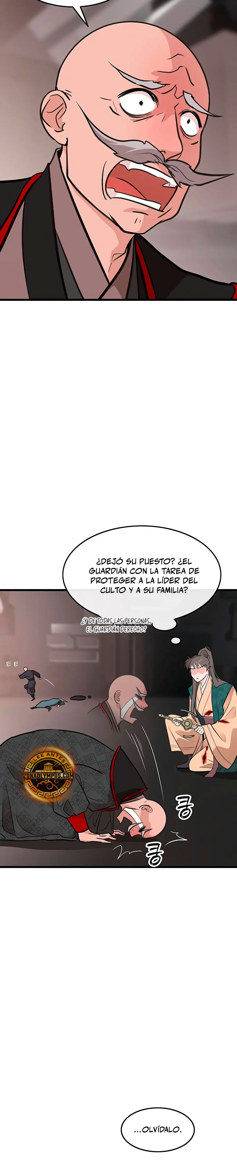 Mi esposa es la líder del culto demoníaco > Capitulo 10 > Page 311