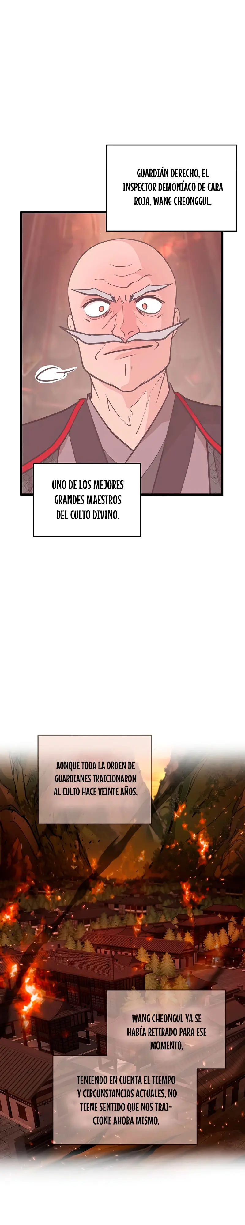 Mi esposa es la líder del culto demoníaco > Capitulo 10 > Page 341