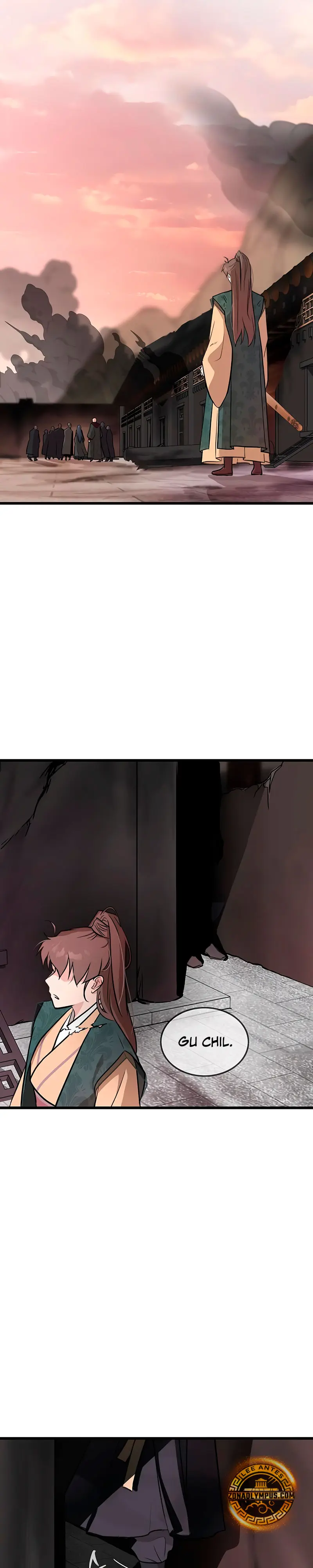 Mi esposa es la líder del culto demoníaco > Capitulo 10 > Page 361