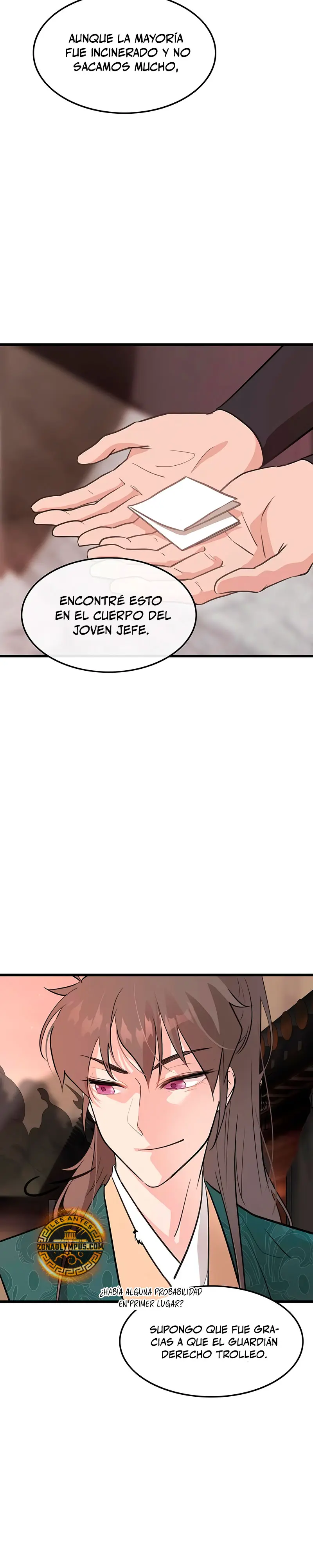Mi esposa es la líder del culto demoníaco > Capitulo 10 > Page 381