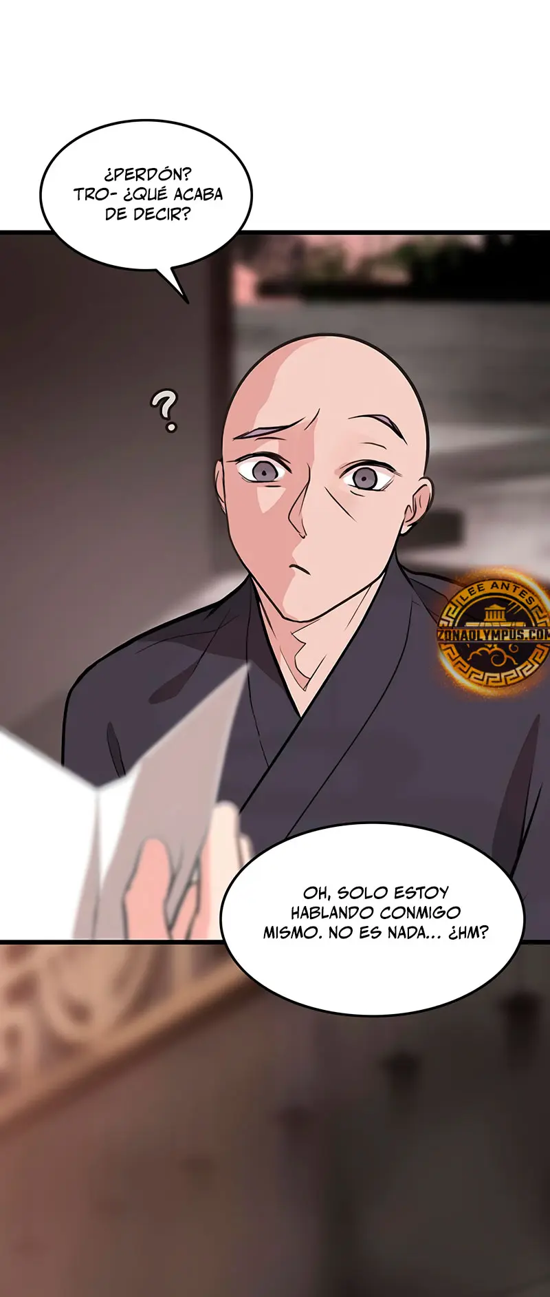 Mi esposa es la líder del culto demoníaco > Capitulo 10 > Page 391