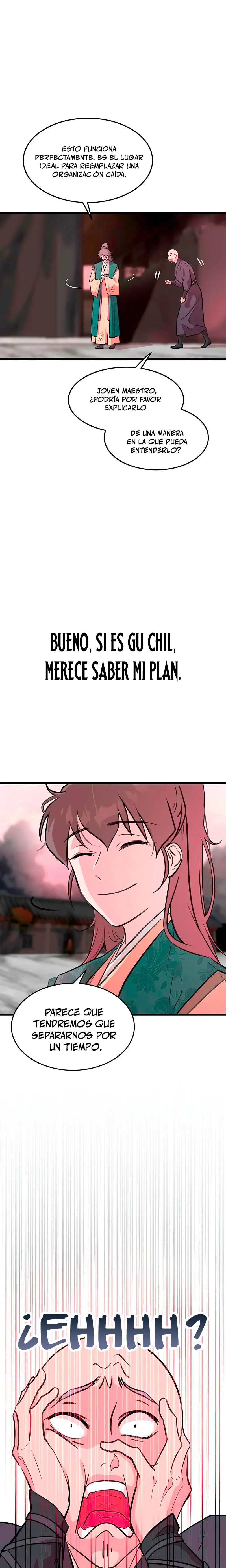Mi esposa es la líder del culto demoníaco > Capitulo 11 > Page 31