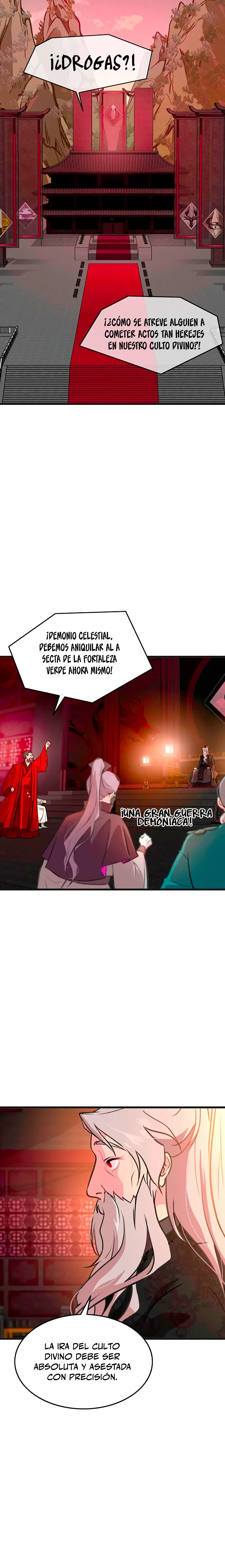 Mi esposa es la líder del culto demoníaco > Capitulo 11 > Page 51