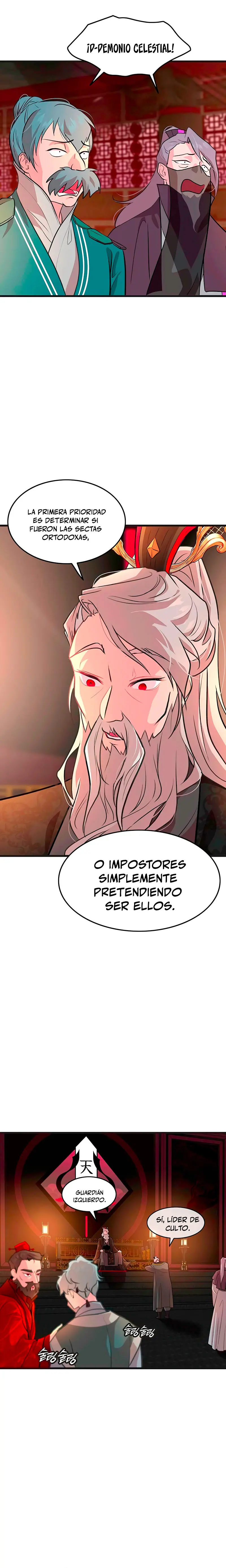 Mi esposa es la líder del culto demoníaco > Capitulo 11 > Page 61