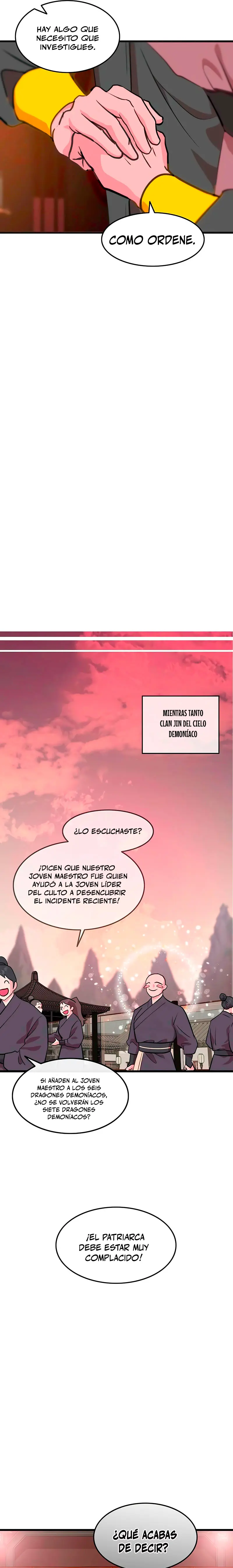 Mi esposa es la líder del culto demoníaco > Capitulo 11 > Page 71