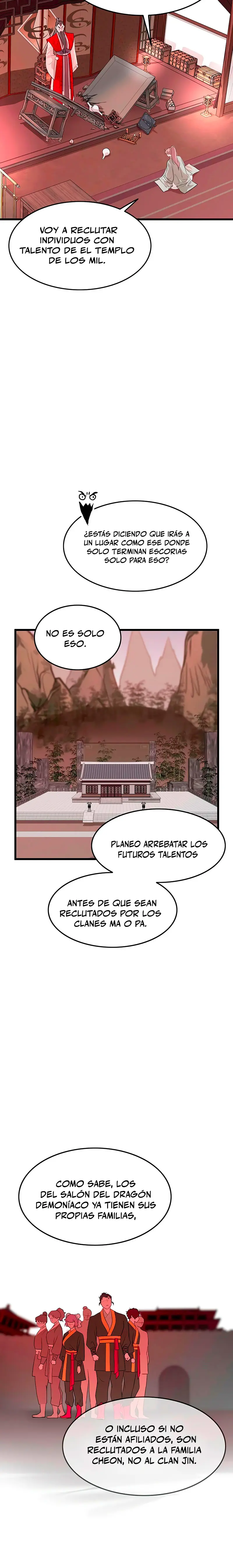 Mi esposa es la líder del culto demoníaco > Capitulo 11 > Page 91