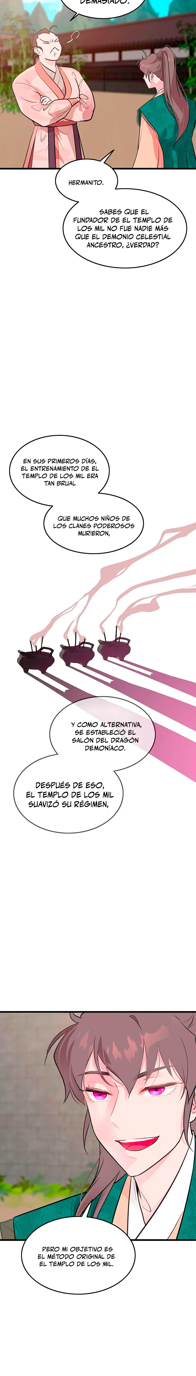 Mi esposa es la líder del culto demoníaco > Capitulo 11 > Page 141