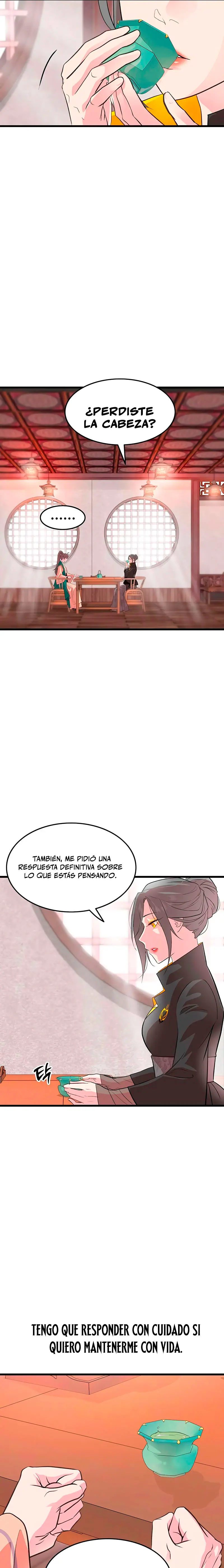Mi esposa es la líder del culto demoníaco > Capitulo 11 > Page 181