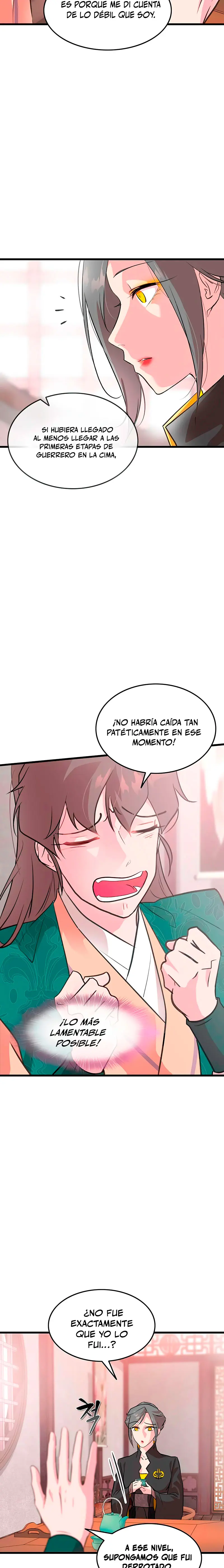 Mi esposa es la líder del culto demoníaco > Capitulo 11 > Page 191