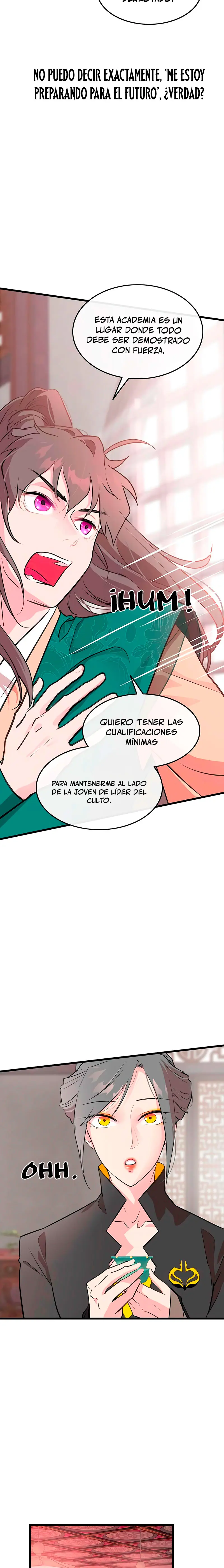 Mi esposa es la líder del culto demoníaco > Capitulo 11 > Page 201