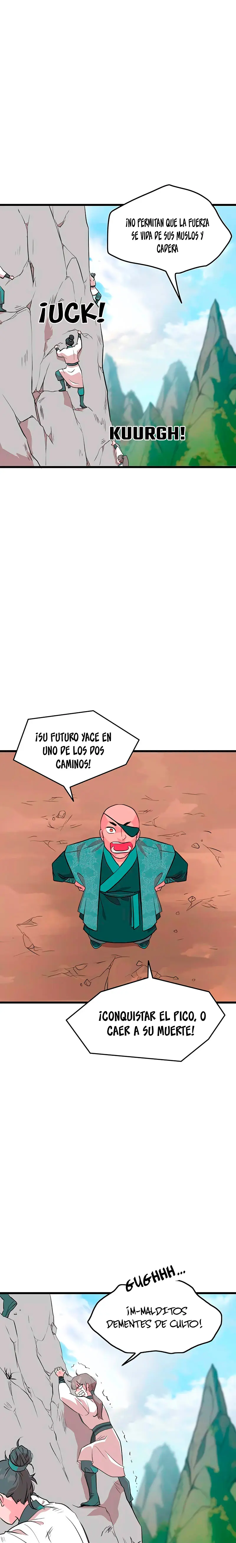 Mi esposa es la líder del culto demoníaco > Capitulo 11 > Page 241