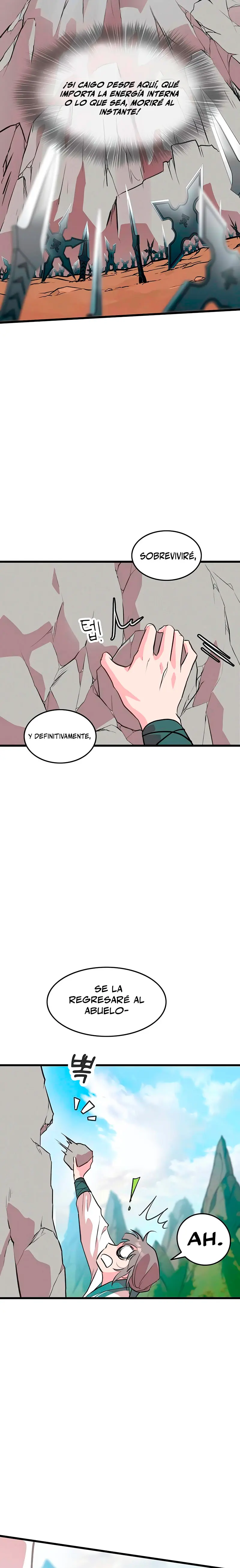 Mi esposa es la líder del culto demoníaco > Capitulo 11 > Page 261