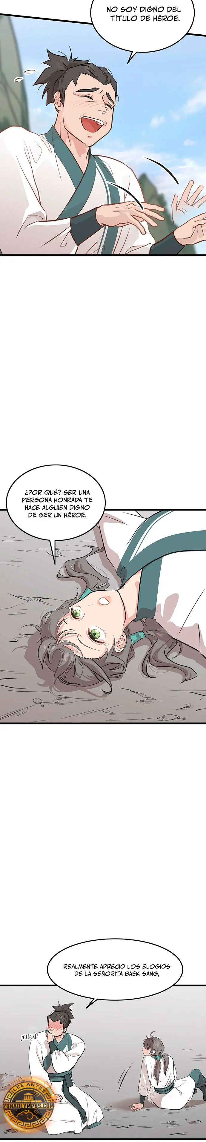 Mi esposa es la líder del culto demoníaco > Capitulo 12 > Page 31