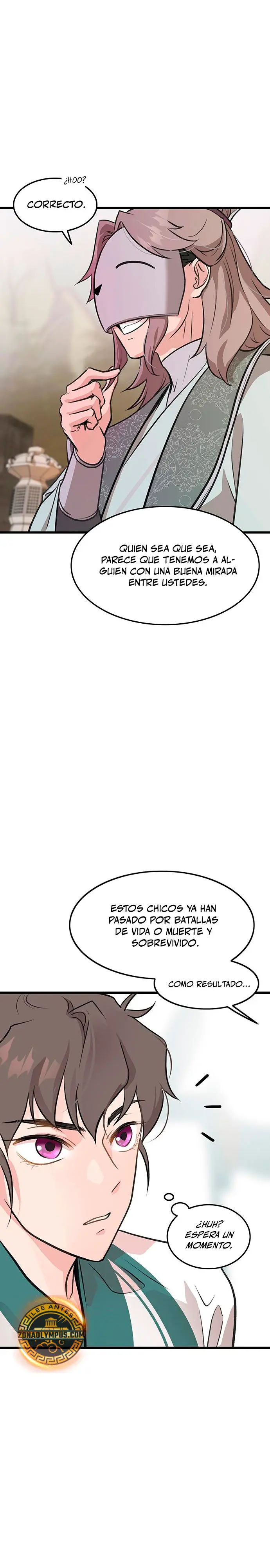 Mi esposa es la líder del culto demoníaco > Capitulo 12 > Page 161