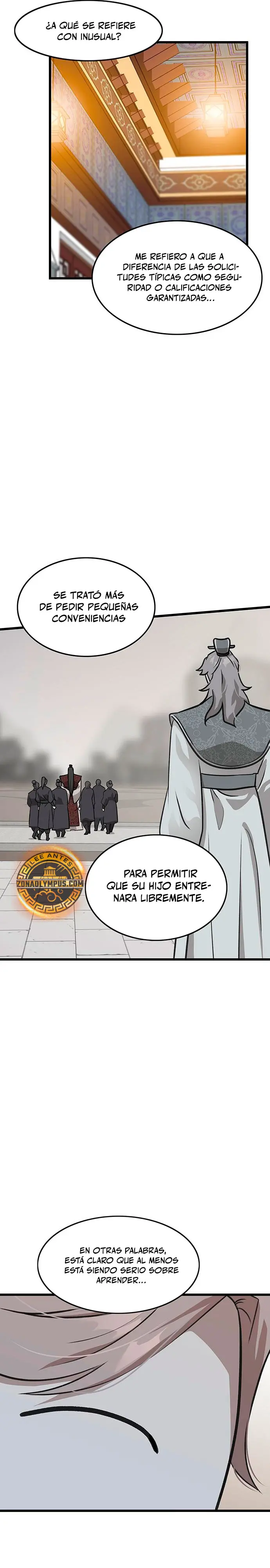 Mi esposa es la líder del culto demoníaco > Capitulo 12 > Page 241