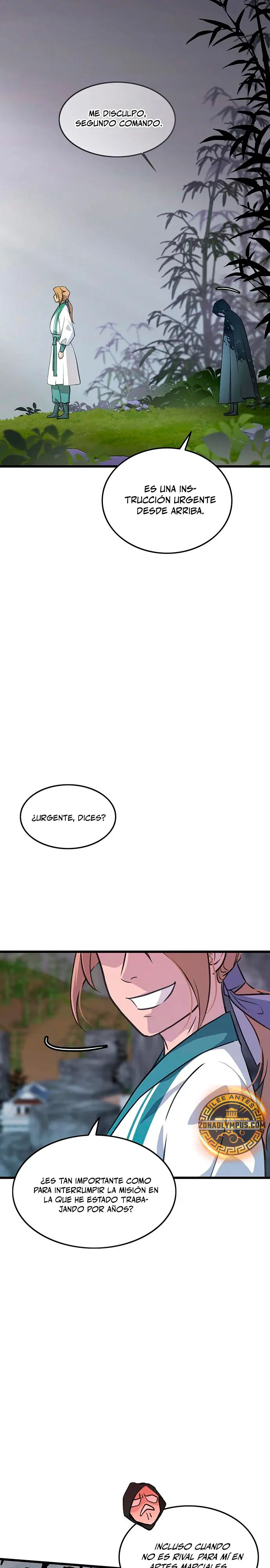 Mi esposa es la líder del culto demoníaco > Capitulo 12 > Page 281