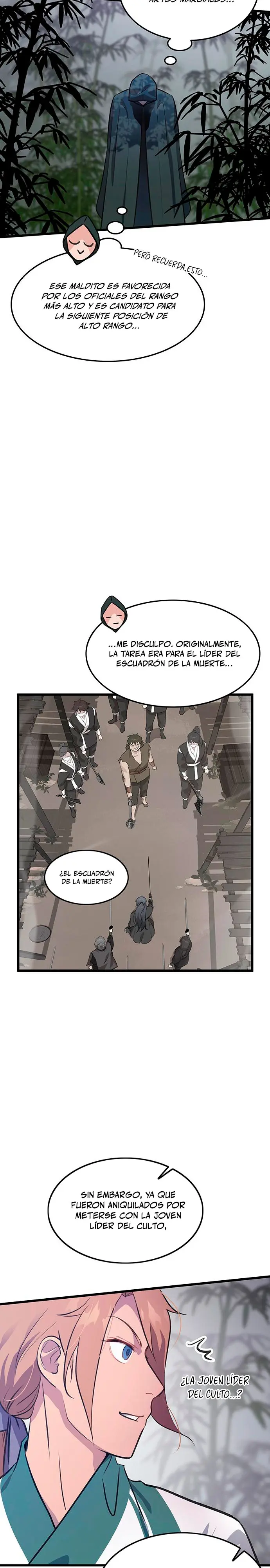 Mi esposa es la líder del culto demoníaco > Capitulo 12 > Page 291
