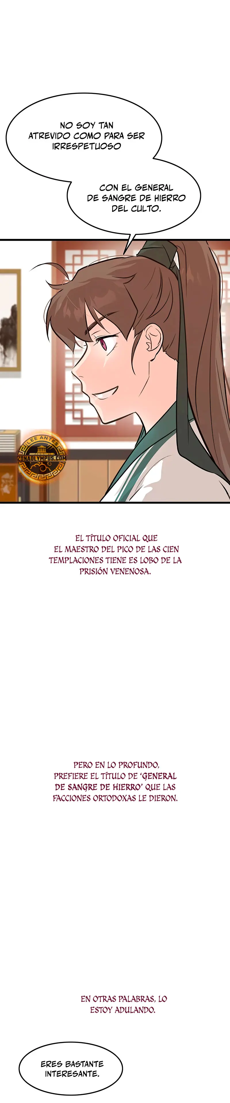 Mi esposa es la líder del culto demoníaco > Capitulo 13 > Page 41