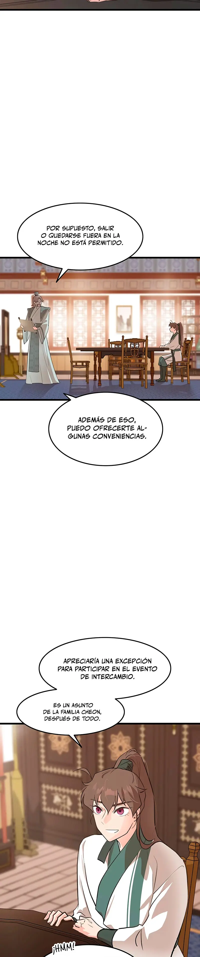 Mi esposa es la líder del culto demoníaco > Capitulo 13 > Page 61