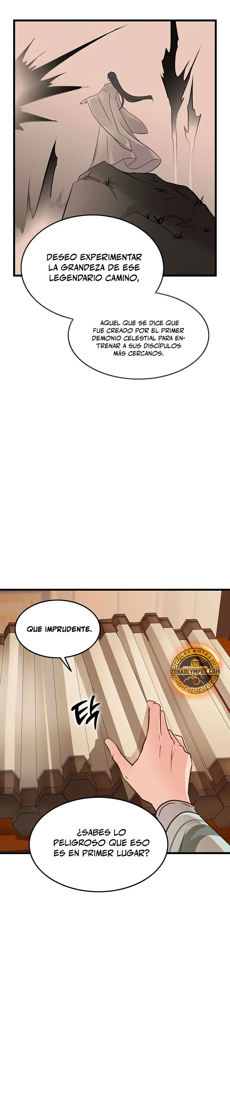 Mi esposa es la líder del culto demoníaco > Capitulo 13 > Page 81