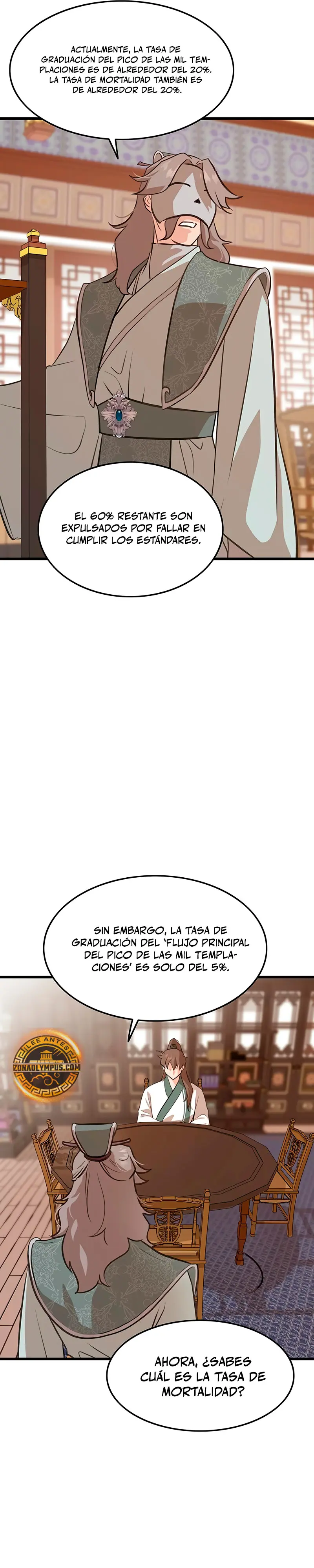 Mi esposa es la líder del culto demoníaco > Capitulo 13 > Page 91