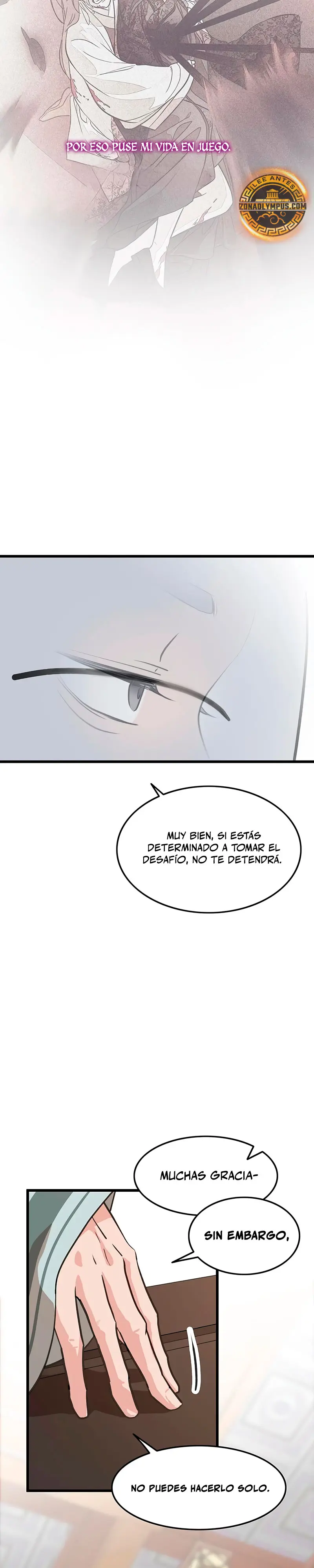 Mi esposa es la líder del culto demoníaco > Capitulo 13 > Page 121