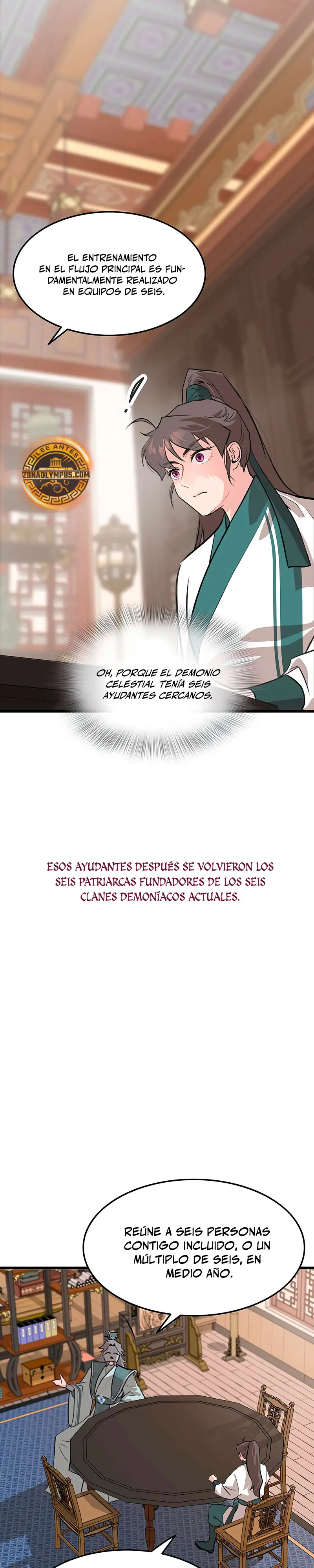 Mi esposa es la líder del culto demoníaco > Capitulo 13 > Page 131