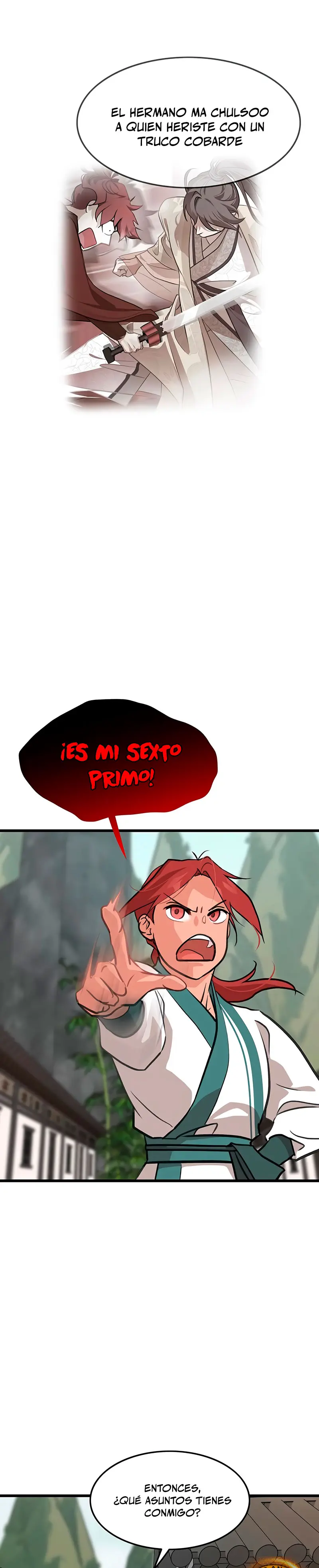 Mi esposa es la líder del culto demoníaco > Capitulo 13 > Page 181