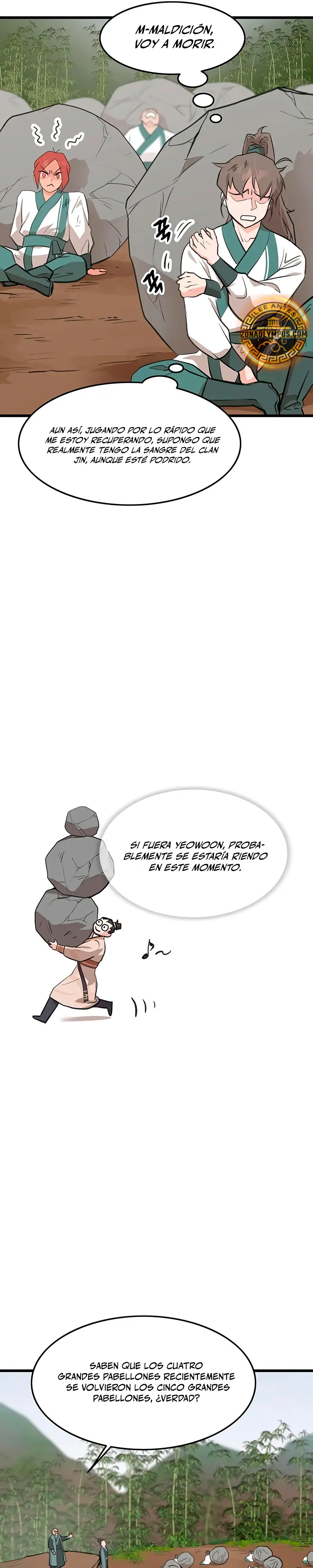Mi esposa es la líder del culto demoníaco > Capitulo 13 > Page 321