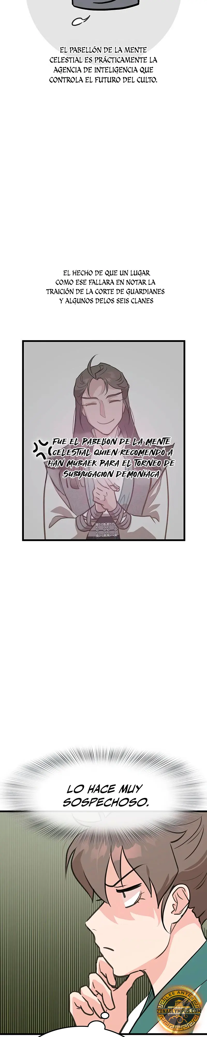 Mi esposa es la líder del culto demoníaco > Capitulo 13 > Page 341