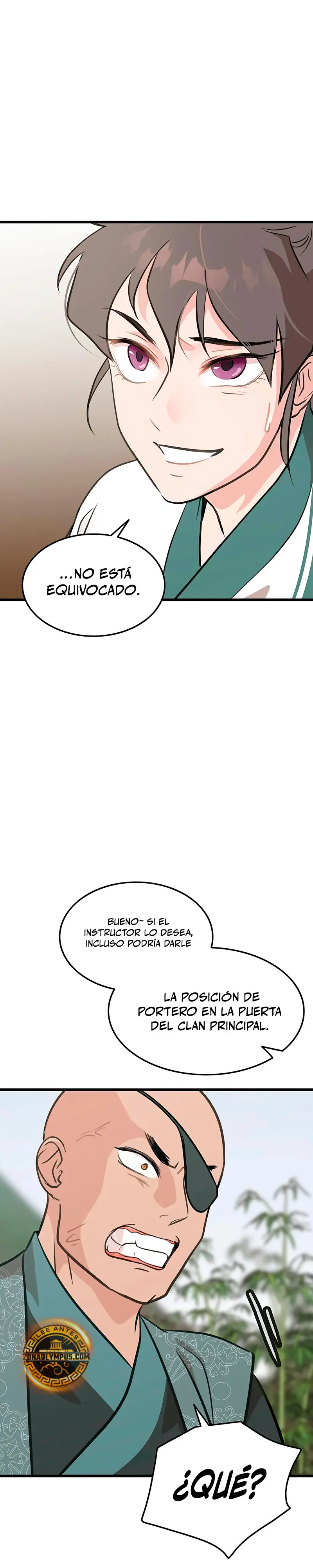 Mi esposa es la líder del culto demoníaco > Capitulo 13 > Page 361