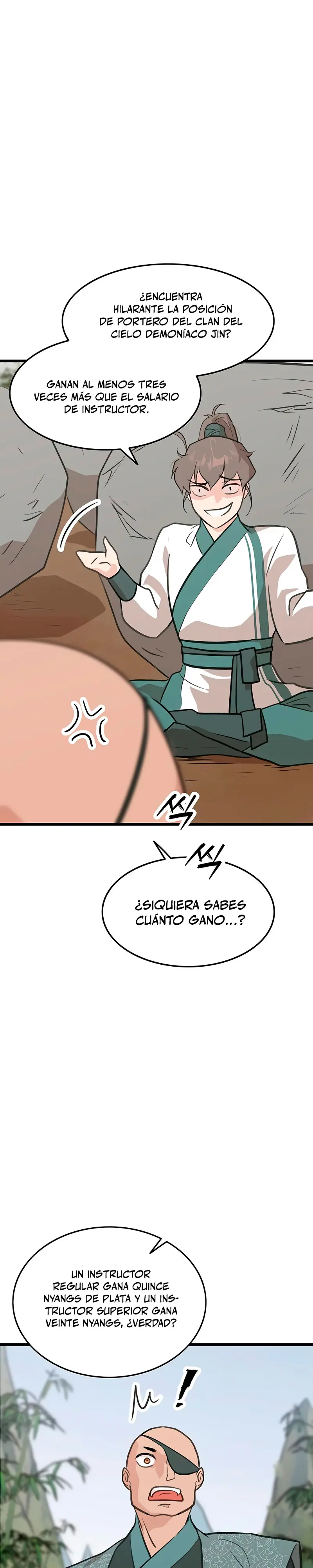 Mi esposa es la líder del culto demoníaco > Capitulo 13 > Page 371
