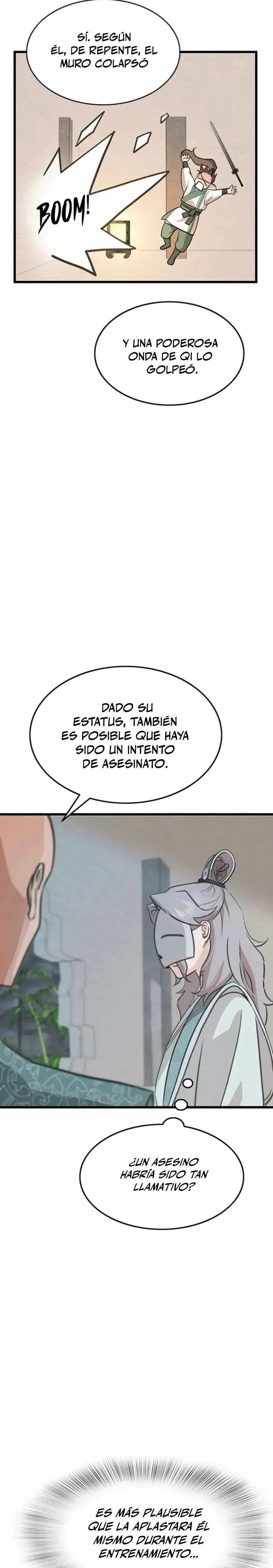 Mi esposa es la líder del culto demoníaco > Capitulo 14 > Page 201