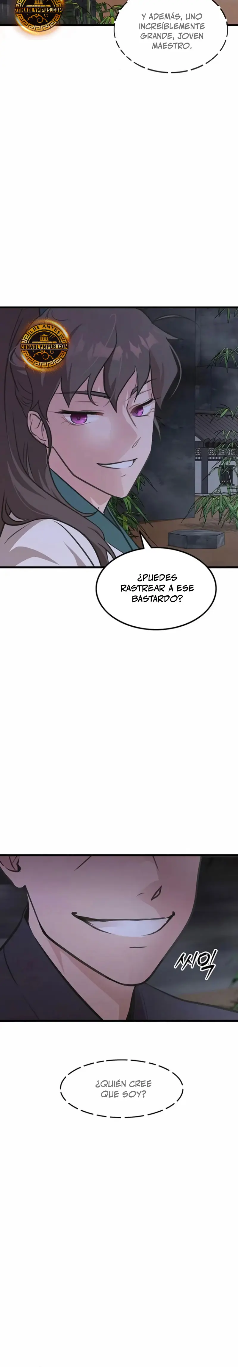 Mi esposa es la líder del culto demoníaco > Capitulo 14 > Page 251