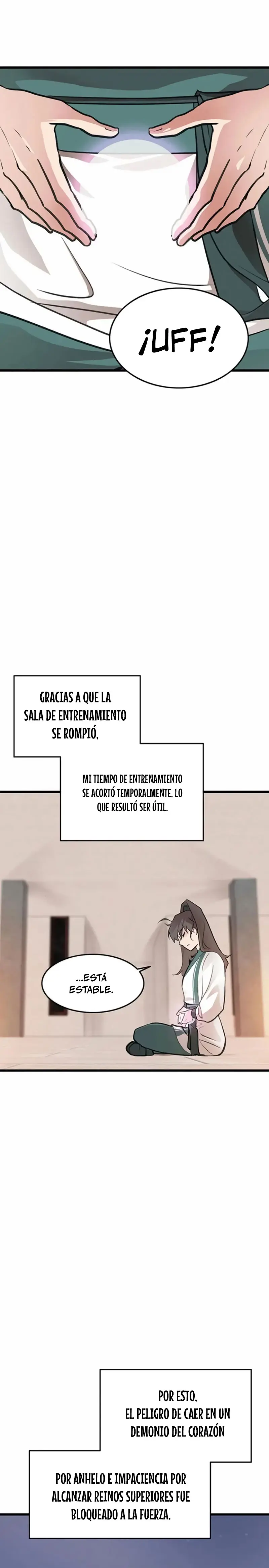 Mi esposa es la líder del culto demoníaco > Capitulo 14 > Page 301