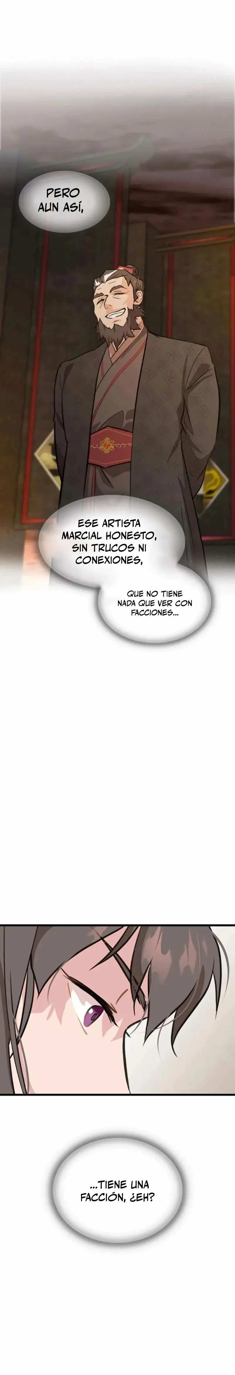 Mi esposa es la líder del culto demoníaco > Capitulo 14 > Page 371