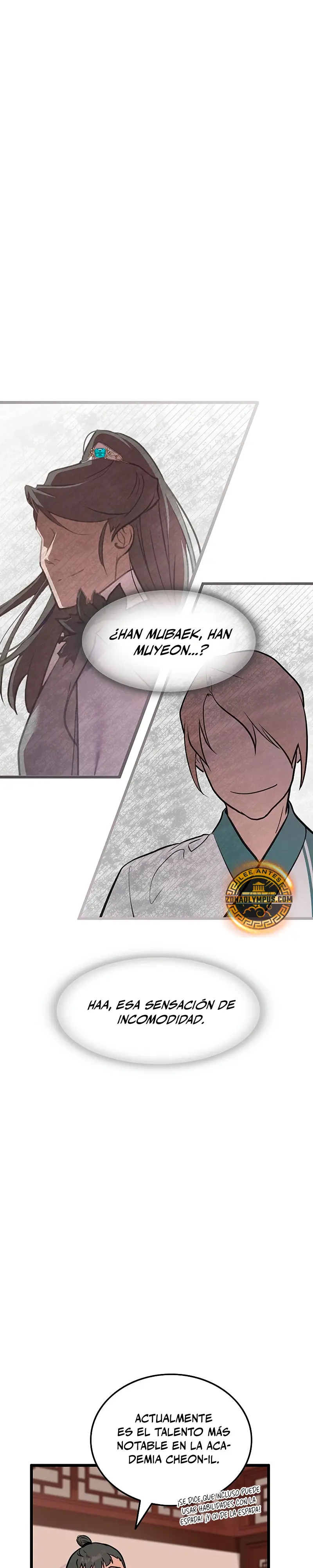 Mi esposa es la líder del culto demoníaco > Capitulo 15 > Page 21